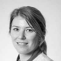 Cheryl Kersten, Implantologie-assistente bij Cox Verwijspraktijk