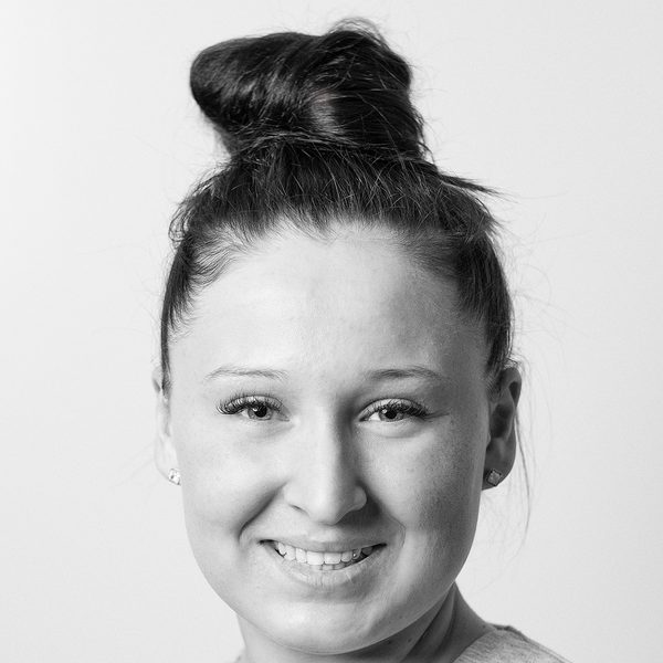 Danijela Milosavljevic, Praktijkmanager bij Cox Verwijspraktijk